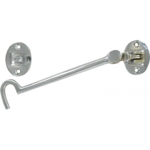 6'' Cabin Hooks Chrome 5260 (Parcel Rate)