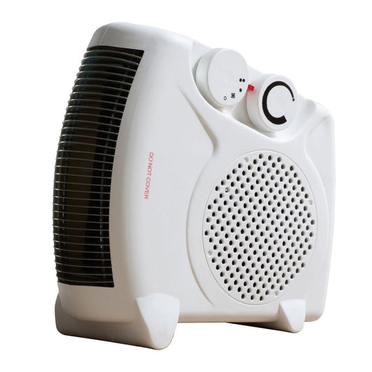 Daewoo Upright Fan Heater 2000W HEA1139 / HEA1927 A W25 (Parcel Rate)