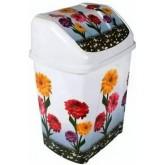 9 Litre Design Bin Mix Colour KOD0196 (Big Parcel Rate)