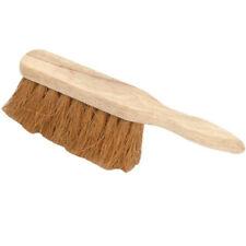 10.5" Soft Coco Garden Wooden Hand Brush P30 / ST8506 (Parcel Rate)