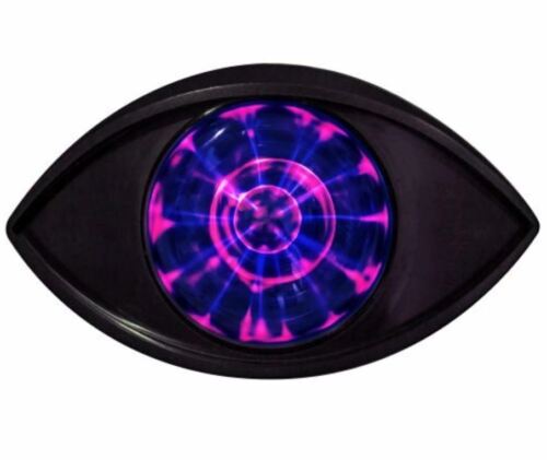 Plasma Eye Light Ball Lamp Powatron 9333 (Parcel Rate)