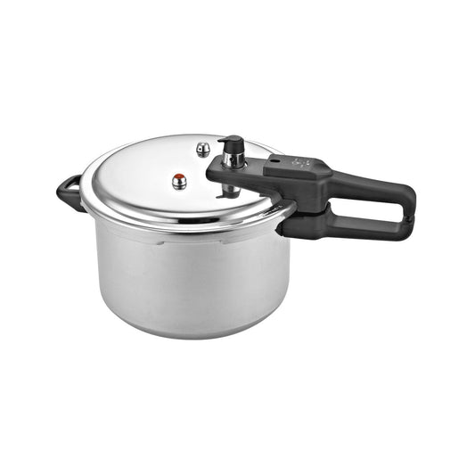 SQ Professional Aluminium Pressure Cooker 4 Litre 10046 A (Big Parcel Rate)