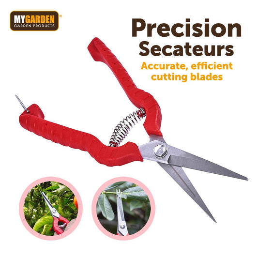 Garden Precision Secateurs 1163 (Parcel Rate)