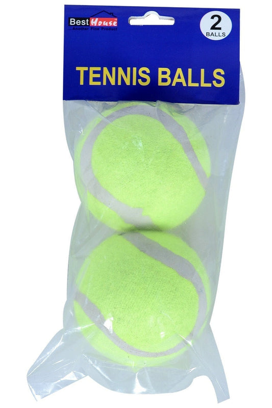 Tennis Balls Pack of 2 BB4103 A  (Parcel Rate)